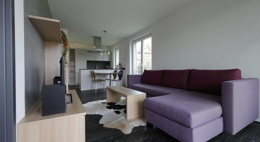 Hewen Apartments Engen Room photo