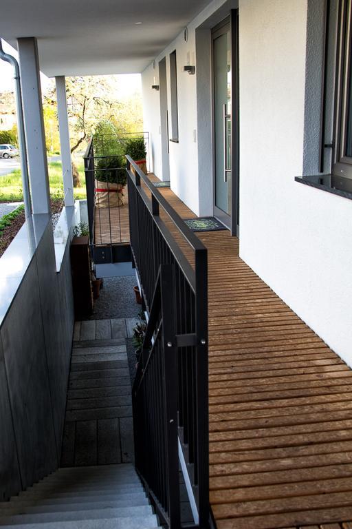Hewen Apartments Engen Exterior photo
